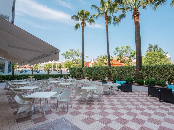 Iberostar W. Ciudad Bl.