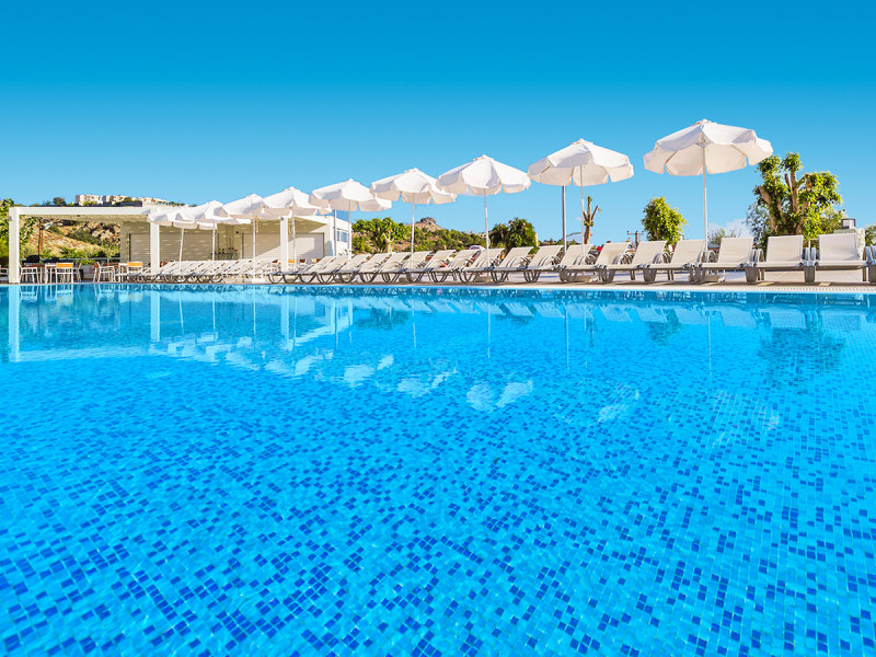 Lindos White Hotel & Suites