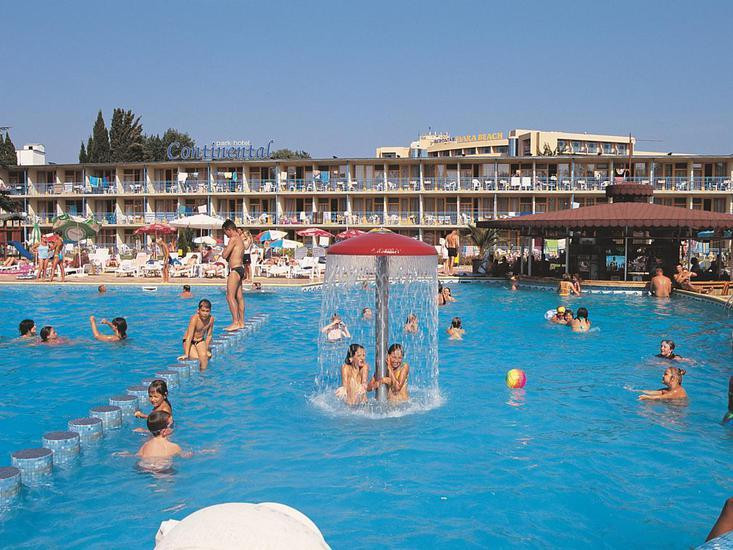 Parkhotel Continental