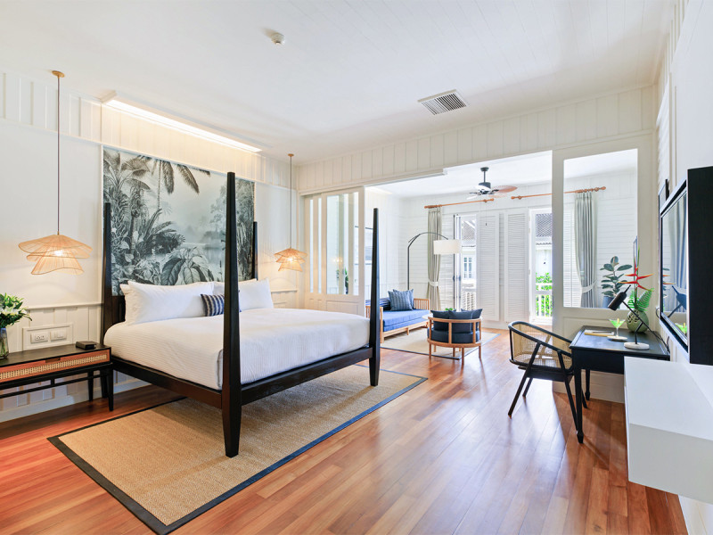 Outrigger Koh Samui Beach