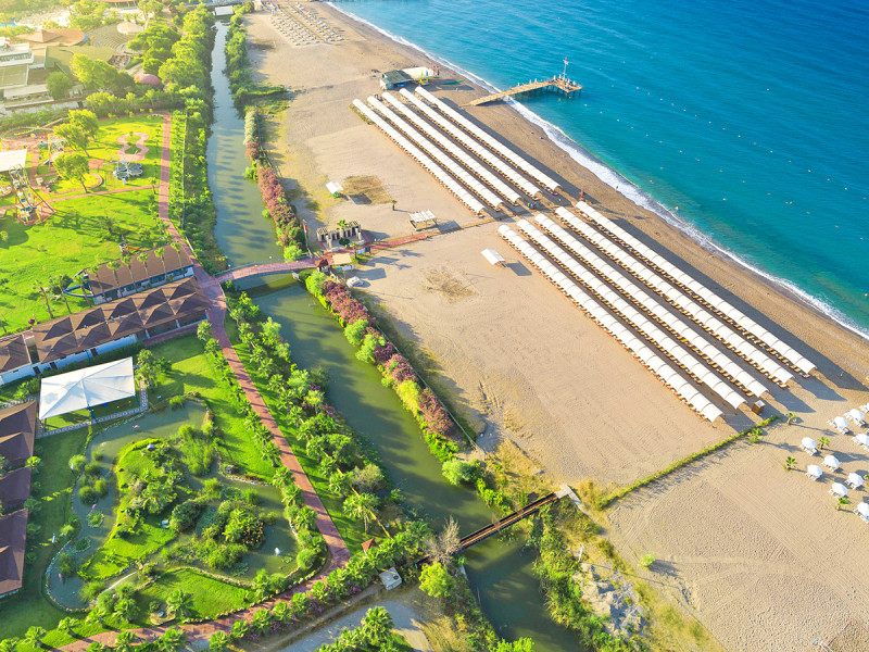 Club Hotel Turan Prince World