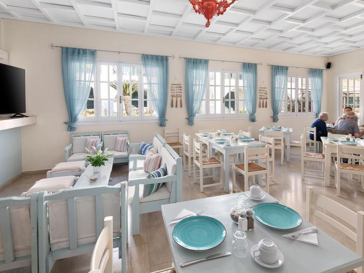 Iliada Beach Hotel