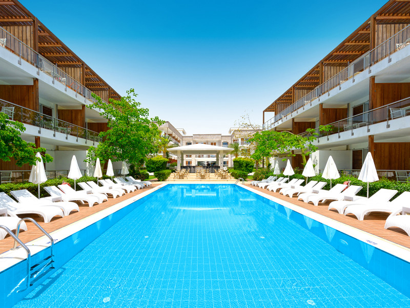 Hotel Club Kastalia Holiday Village 