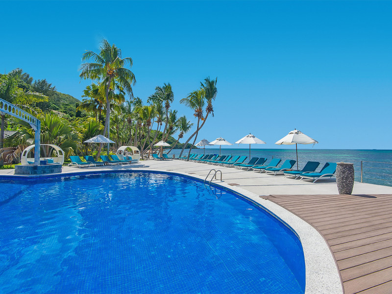 Coco de Mer & Black Parrot Suites