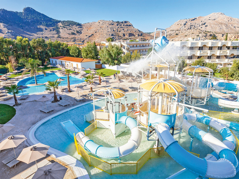 Hotel Blue Sea Island