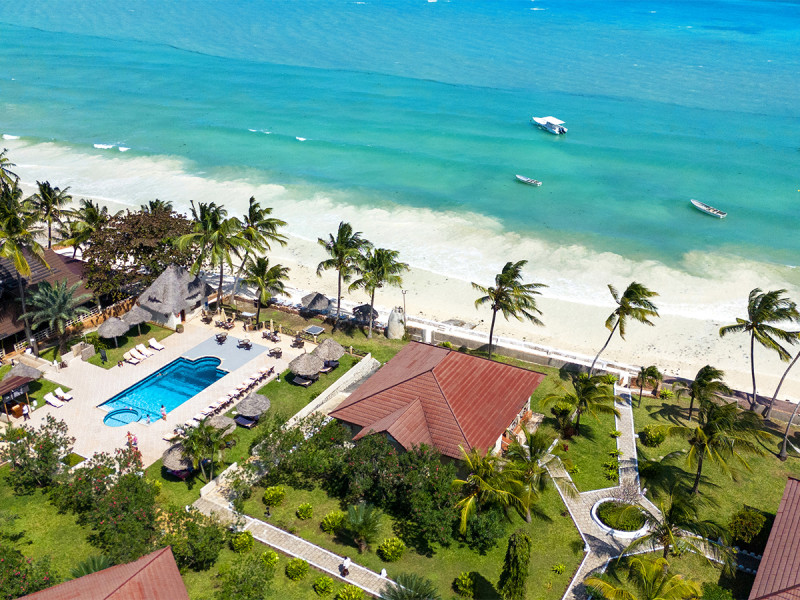 Mandarin Resort 