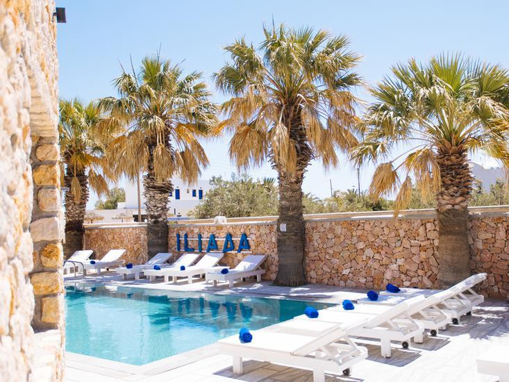 Iliada Odysseas Resort