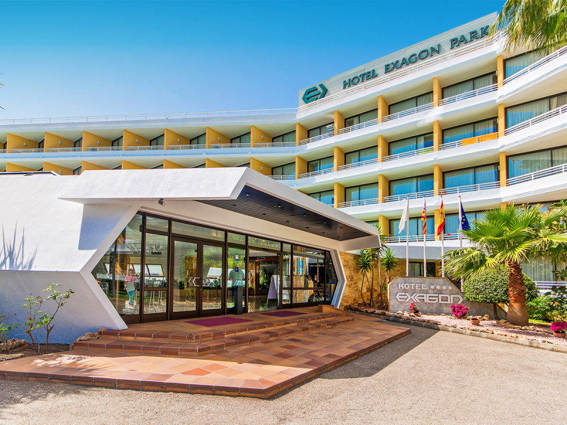 Hotel Exagon Park