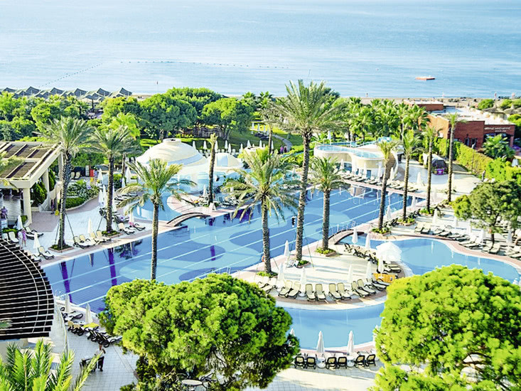 Limak Atlantis De Luxe Hotel & Resort