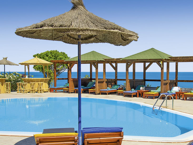Hotel Marina Playa Suites