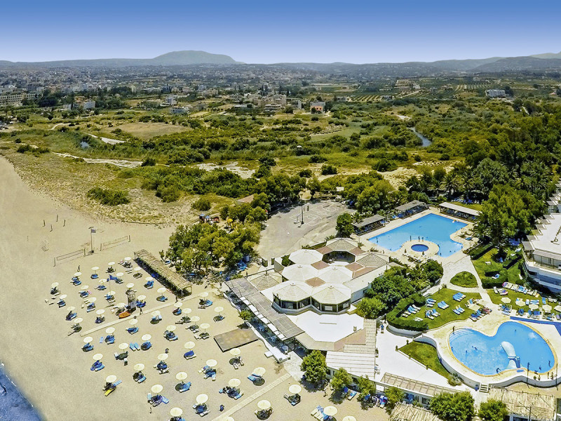 Apollonia Beach Resort