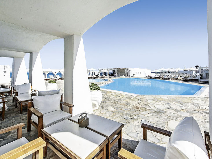 Knossos Beach Bungalows & Suites Resort