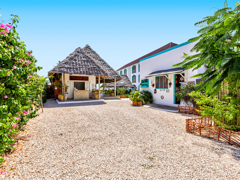 AHG Sun Bay Mlilile Beach Hotel