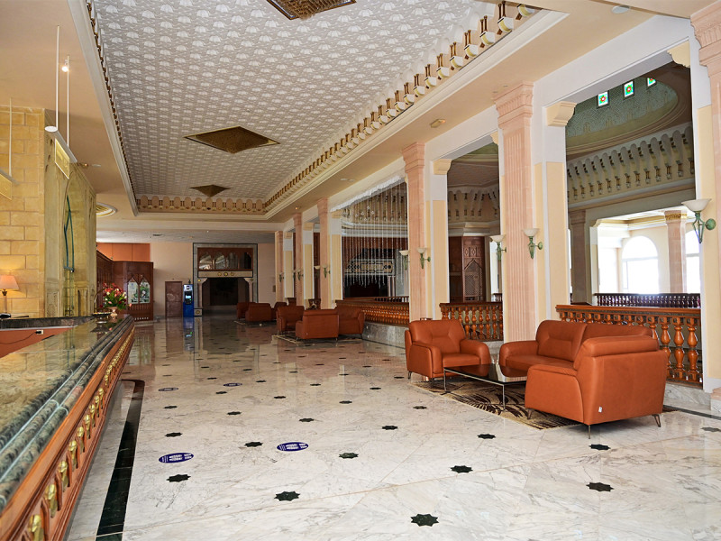 Hotel Mahdia Palace Thalasso