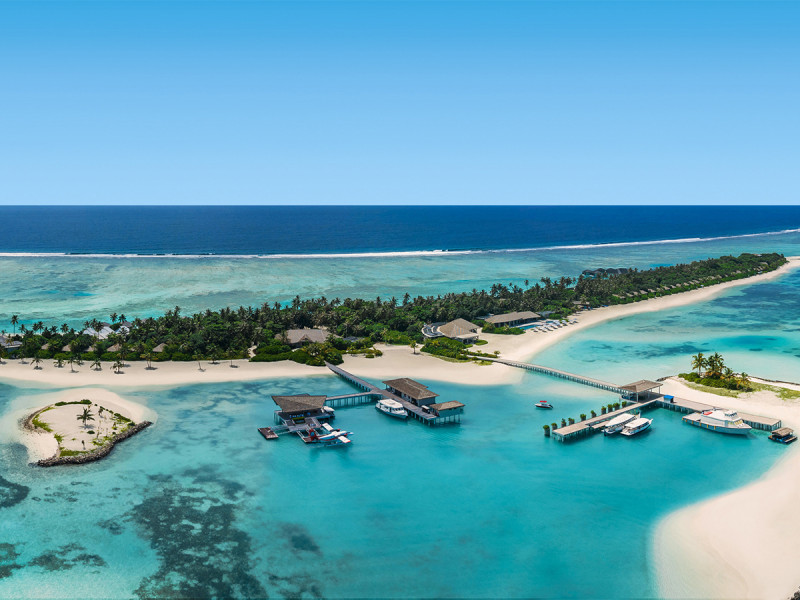 Le Méridien Maldives Resort & Spa
