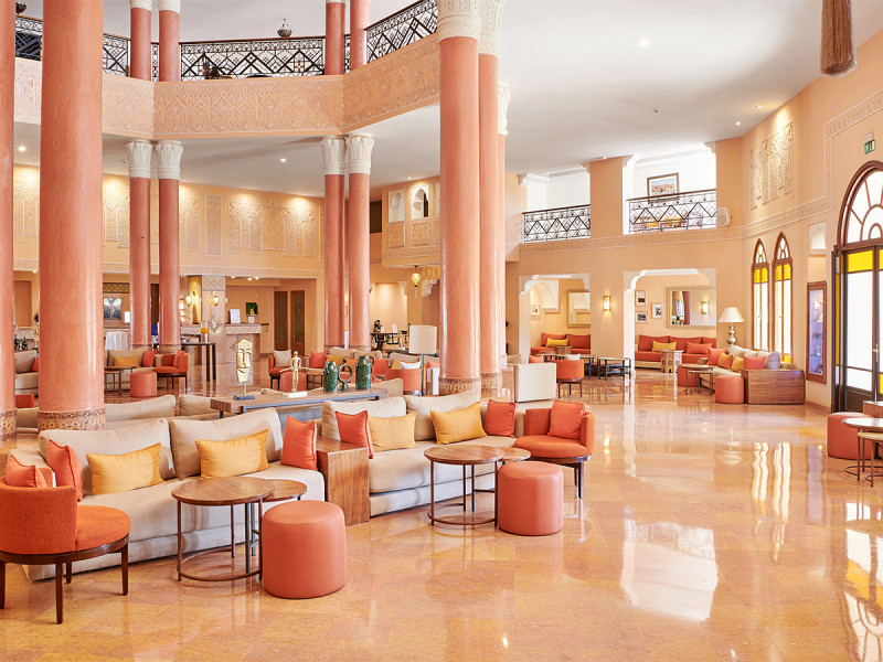 Iberostar Waves Club Palmeraie Marrakech