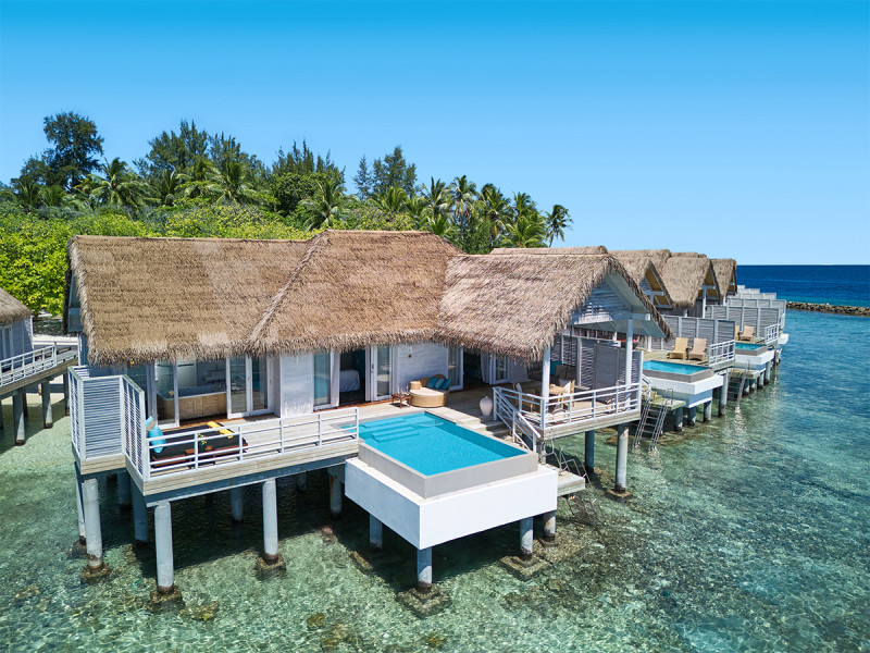 NH Maldives Kuda Rah Resort