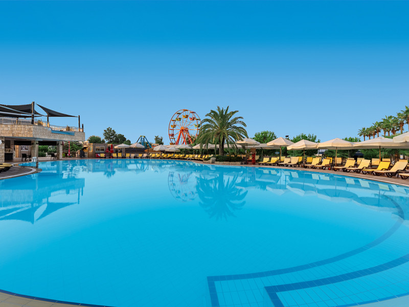 Club Hotel Turan Prince World