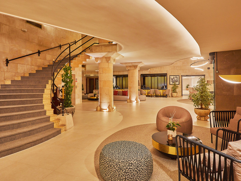 Secrets Mallorca Villamil Resort & Spa