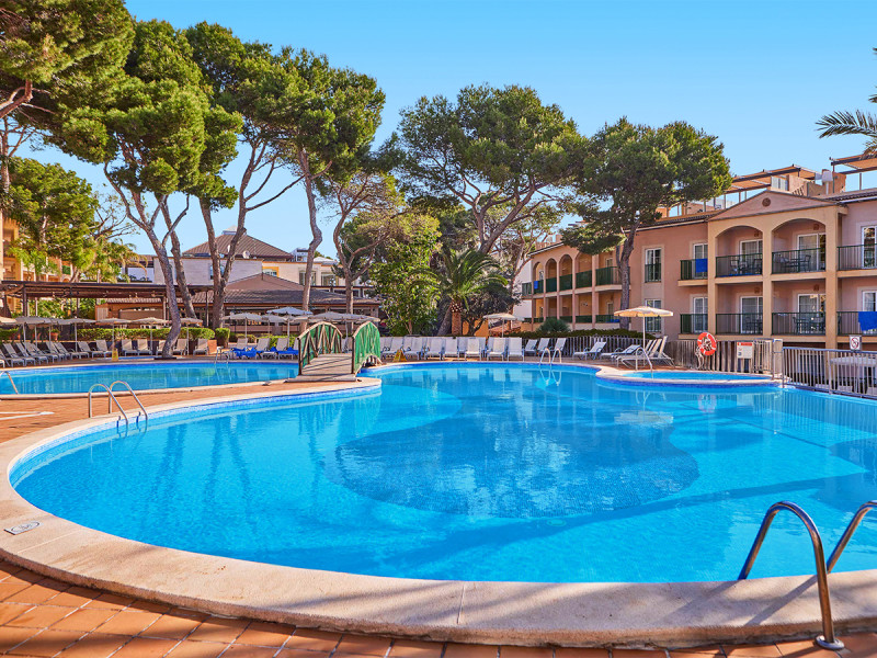 Hotel Zafiro Cala Mesquida