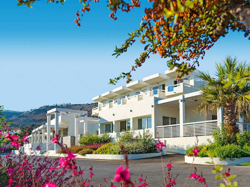 Lindos White Hotel & Suites