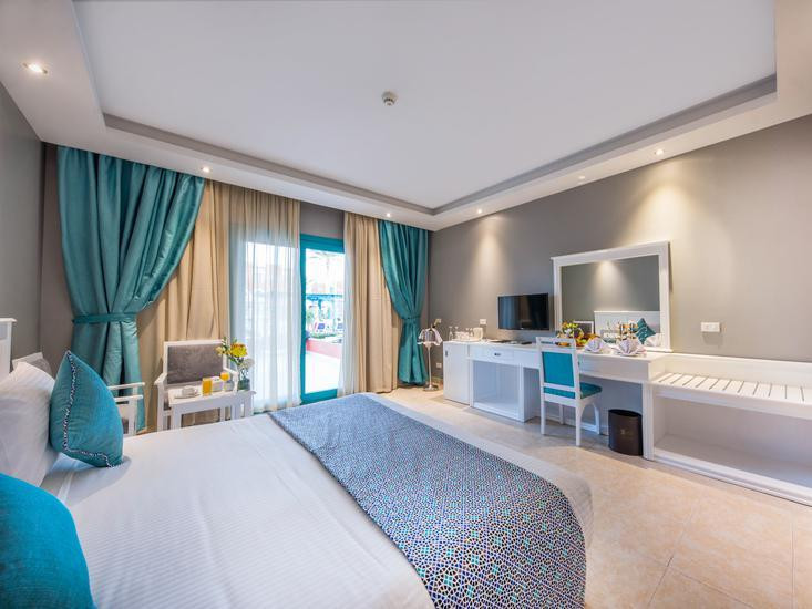 SUNRISE Garden Beach Res.