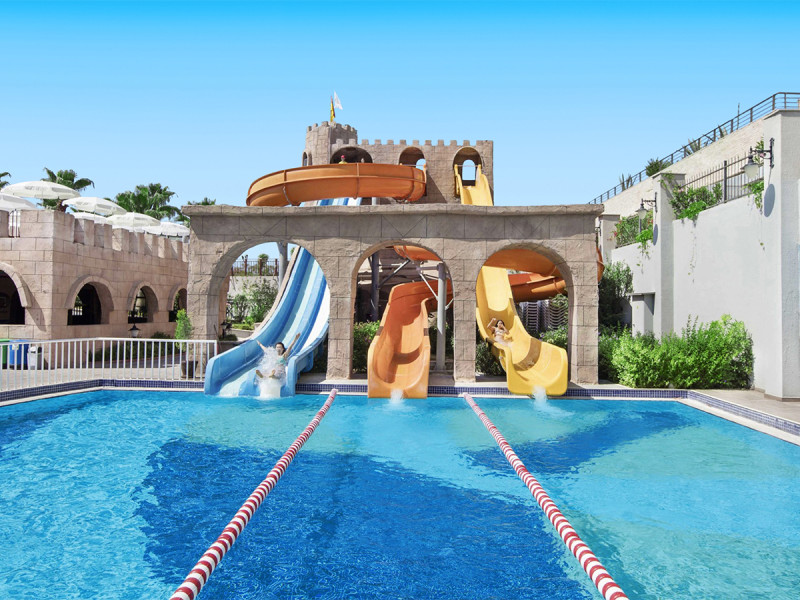 Hotel Aydinbey King's Palace