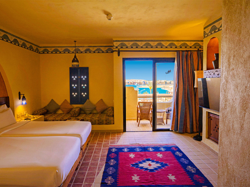 Hotel Marina Lodge at Port Ghalib