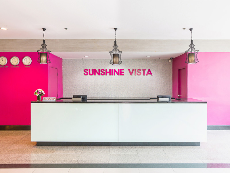 Sunshine Vista