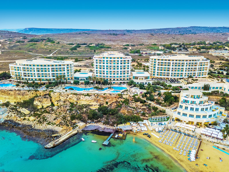Radisson Blu Resort Golden Sands