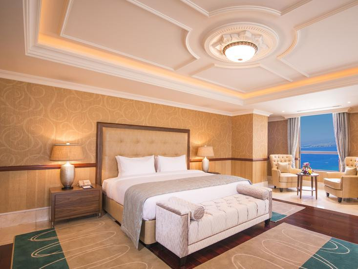 Roda Amwaj Suites
