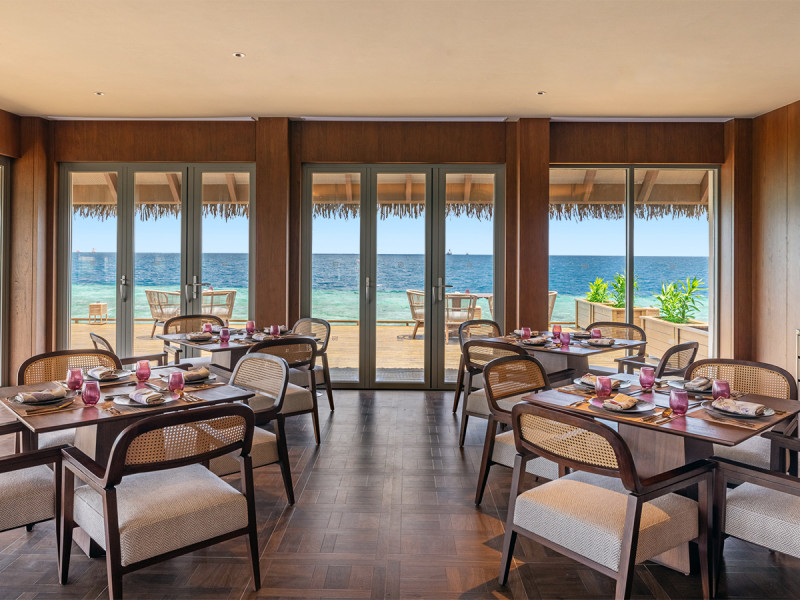 dusitD2 Feydhoo Maldives