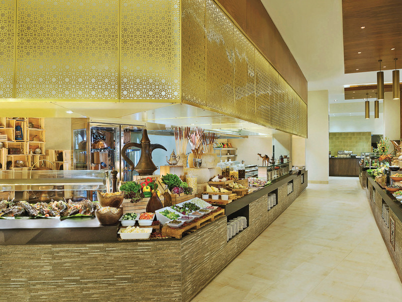 Double Tree by Hilton Resort & Spa Marjan Island