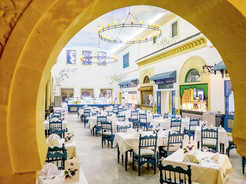 Hotel Medina Belisaire & Thalasso