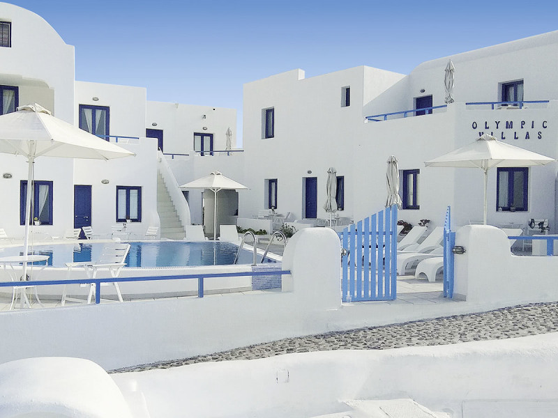 Hotel Olympic Villas