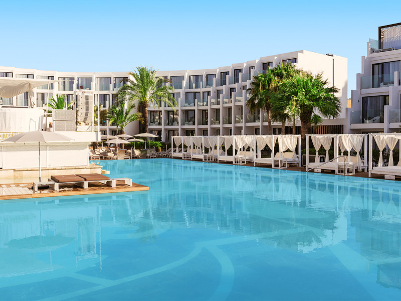 Bless Hotel The Site Ibiza