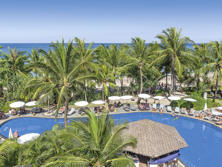 Sunprime Kamala Beach