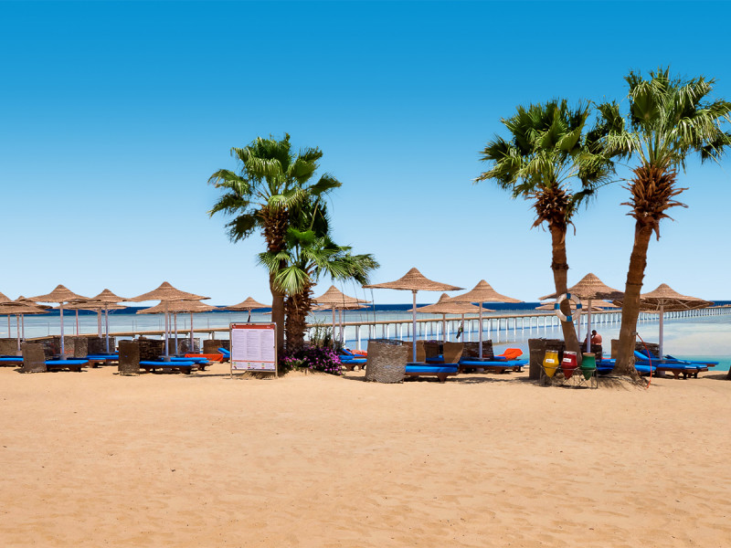 Hotel Blue Reef Resort