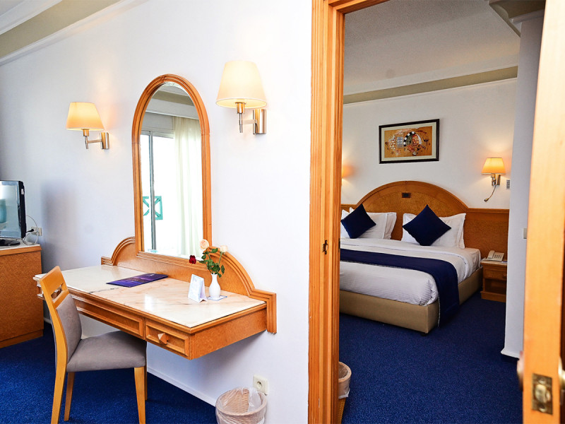 Hotel Mahdia Palace Thalasso