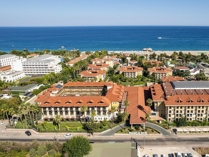 Club Hotel Phaselis Rose