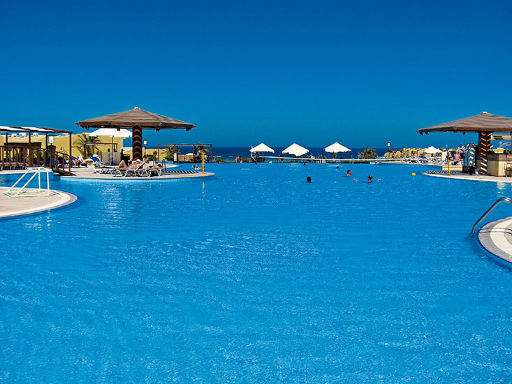 Hotel Three Corners Fayrouz Plaza