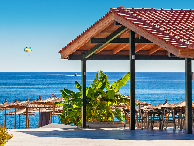 Hotel Blue Sea Island