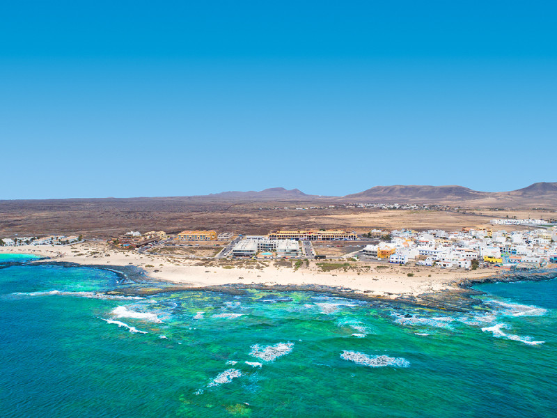 Coral Hotel Cotillo Beach