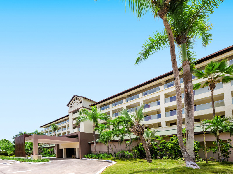 Hotel Coral Costa Caribe
