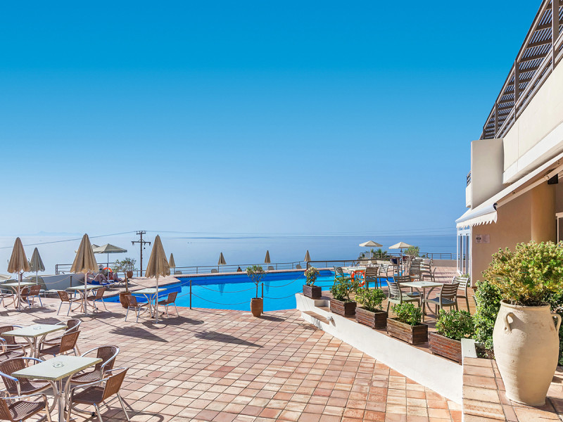 Hotel Scaleta Beach