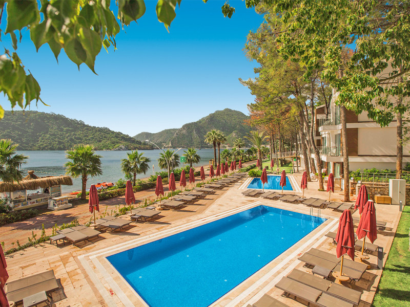 Hotel Orka Lotus Beach