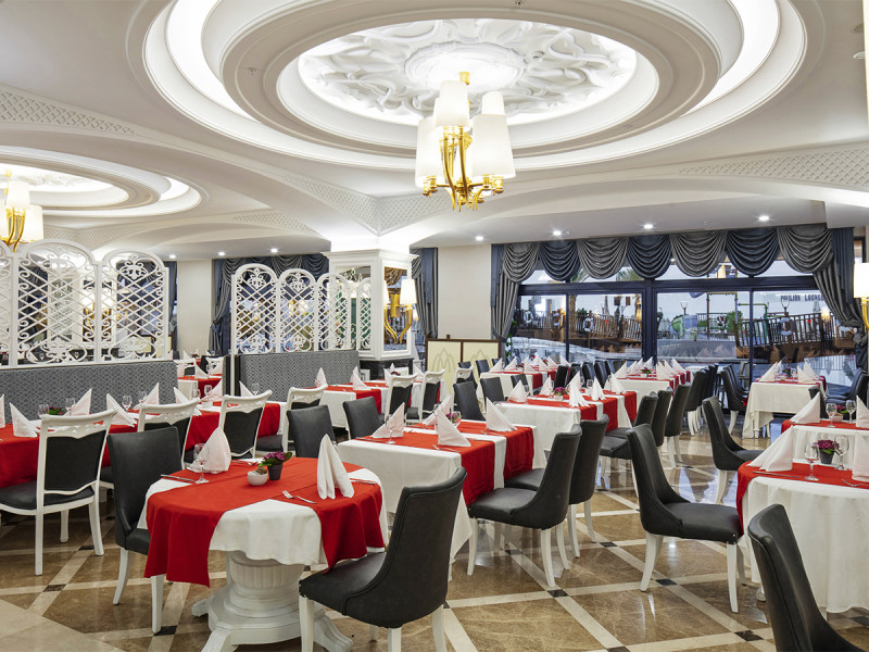 Hotel Granada Luxury Okurcalar