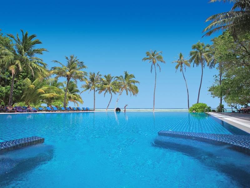 Meeru Maldives Resort Island