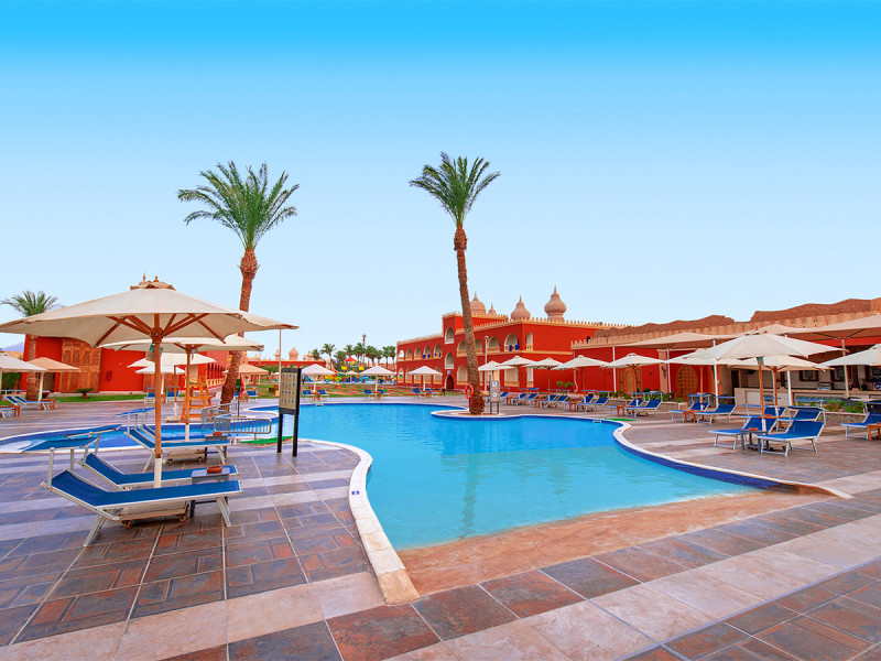 Pickalbatros Alf Leila Wa Leila Resort Neverland