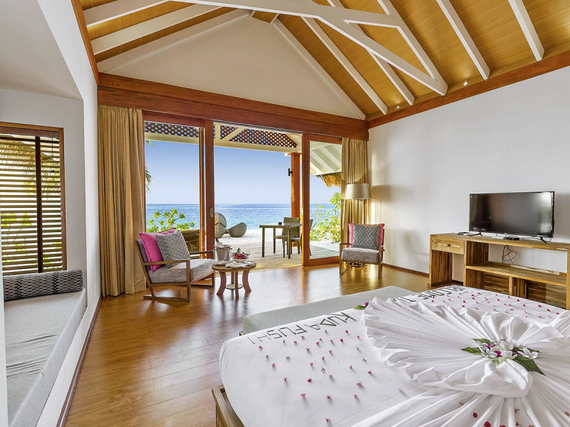 Kudafushi Resort & Spa 